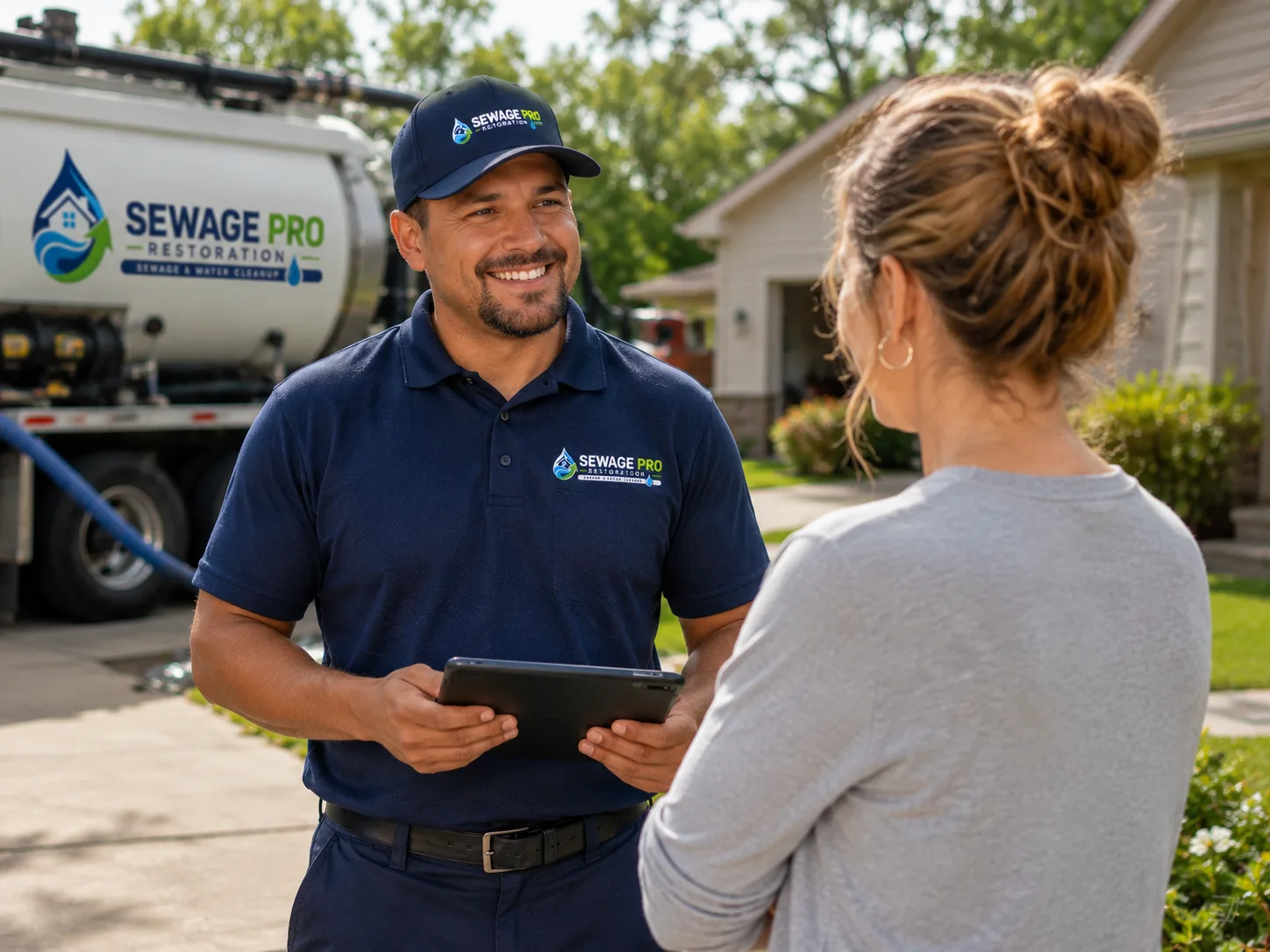 Sewage Cleanup Services Hardy, AR FAQs